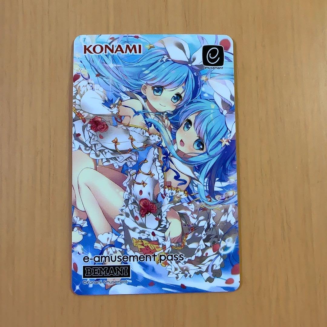 ニアノア e-AMUSEMENT pass ニアノア e-AMUSEMENT pass