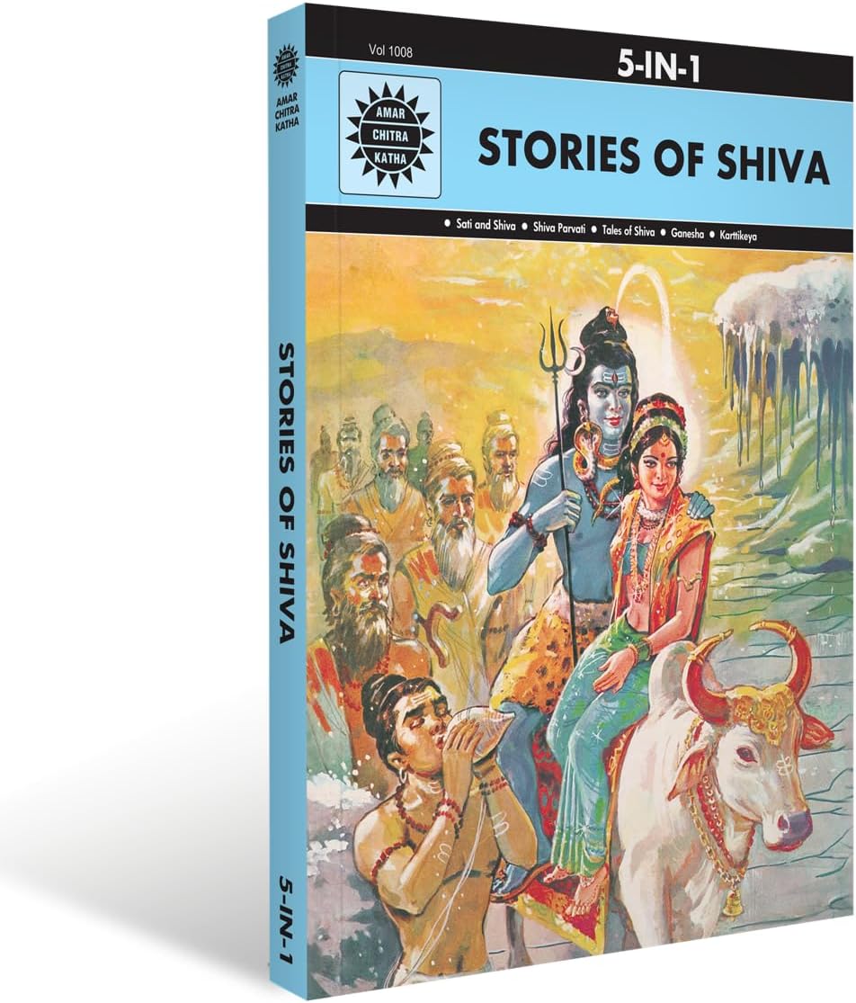 Stories of Shiva
