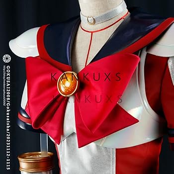 Amazon.co.jp: [KANKUXS] フルセット 衣装 美少女戦士