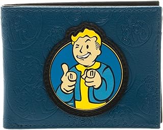 Fallout 4 Vault 101 Wallet フォールアウト 4 ボールトウォレット財布 [並行輸入品]