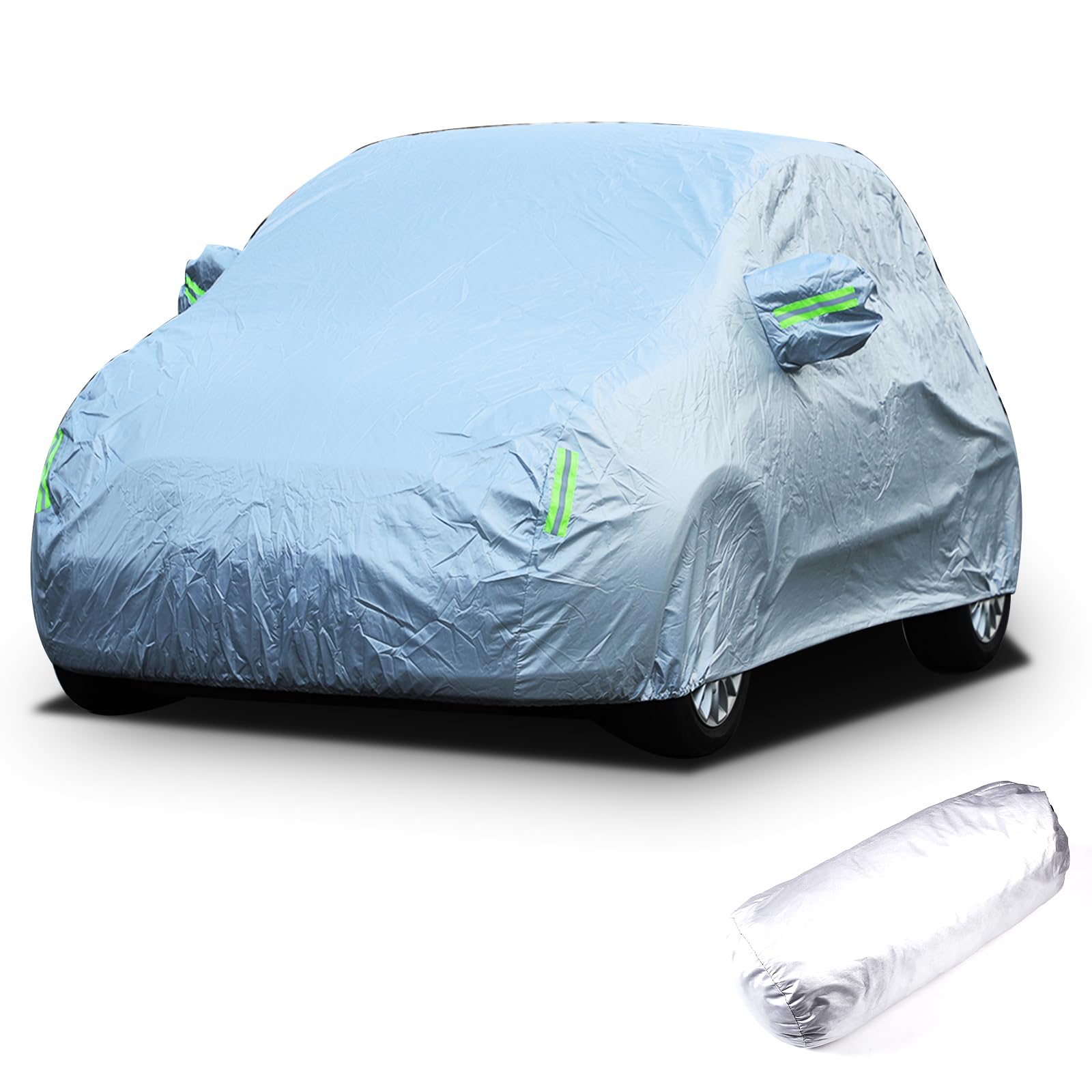 Amazon.co.jp: Hcilloend 新型 フィアット 500 2010～2022に適用 車 