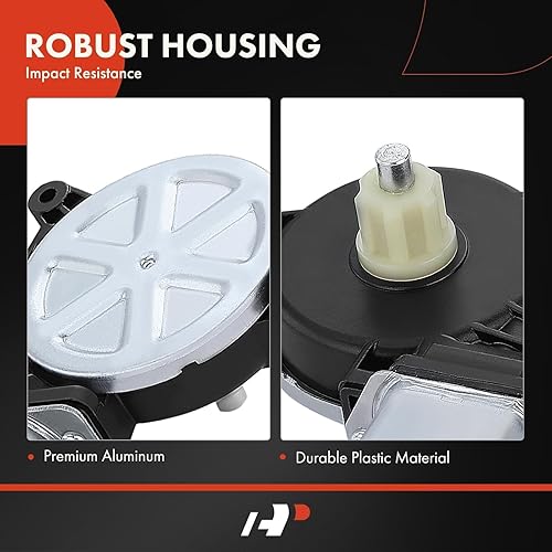 Miniatura 6 de A-Premium Motor de elevación de ventana compatible con Chevrolet Silverado GMC Sierra 1500 2500 Suburban Avalanche Tahoe Yukon XL Cadillac Escalade