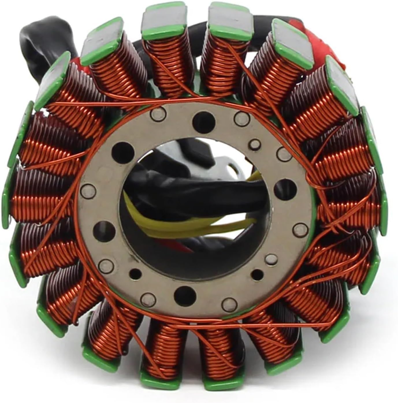 Motorcycle Ignition Coil Stator Compatible With TRX500 Foreman 500 ES EPS Foreman Rubicon 500 OEM:31120-HR4-A41 31120-HR4-A42 Coil