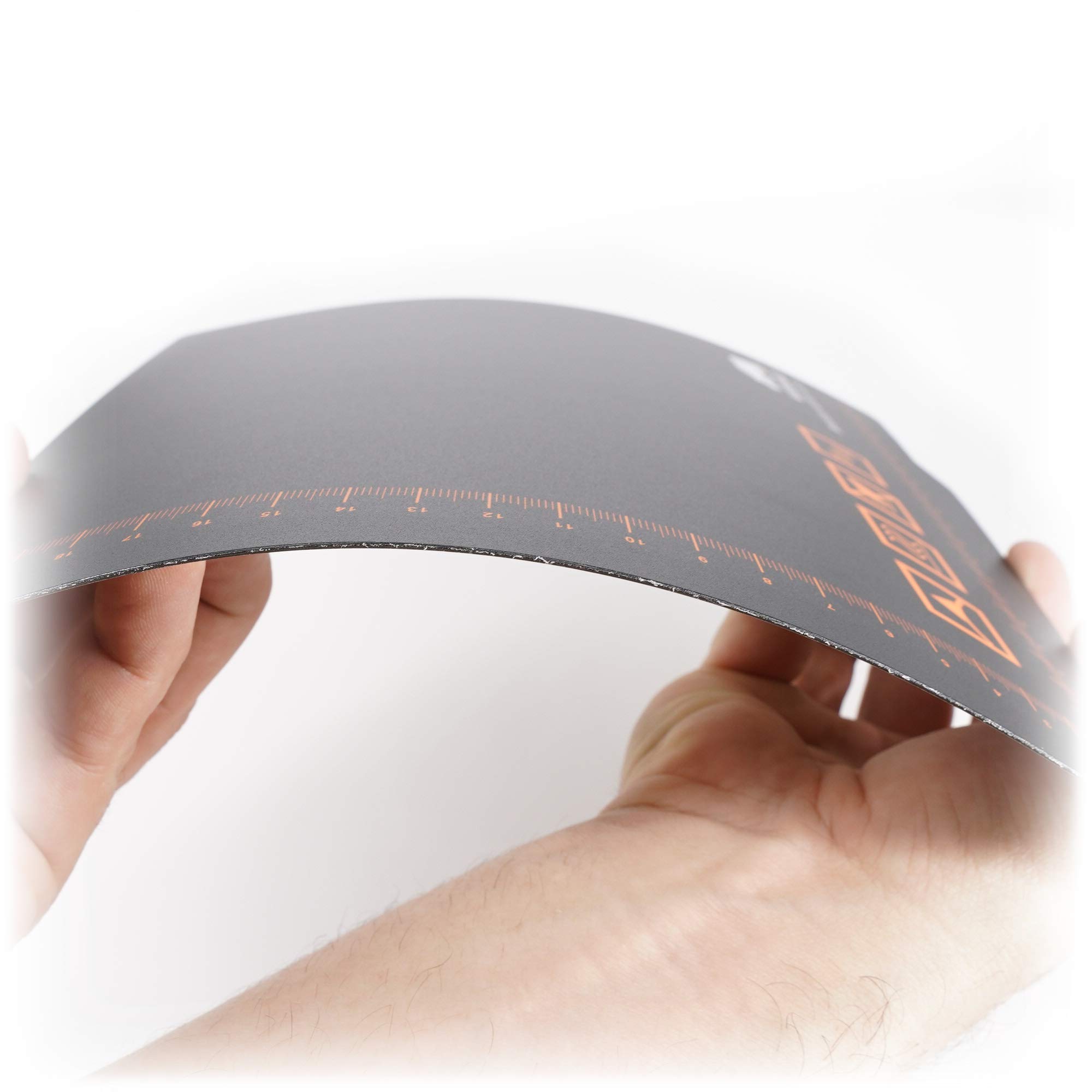 Pièce détachée WANHAO : PLATEAU FLEXIBLE POUR DUPLICATOR 12/230
