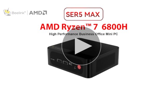 Beelink Ryzen 7 16GB ミニPC Windows 11 Amazon.co.jp: Beelink SER ミニ PC AMD Ryzen 7 4700U 8 コア