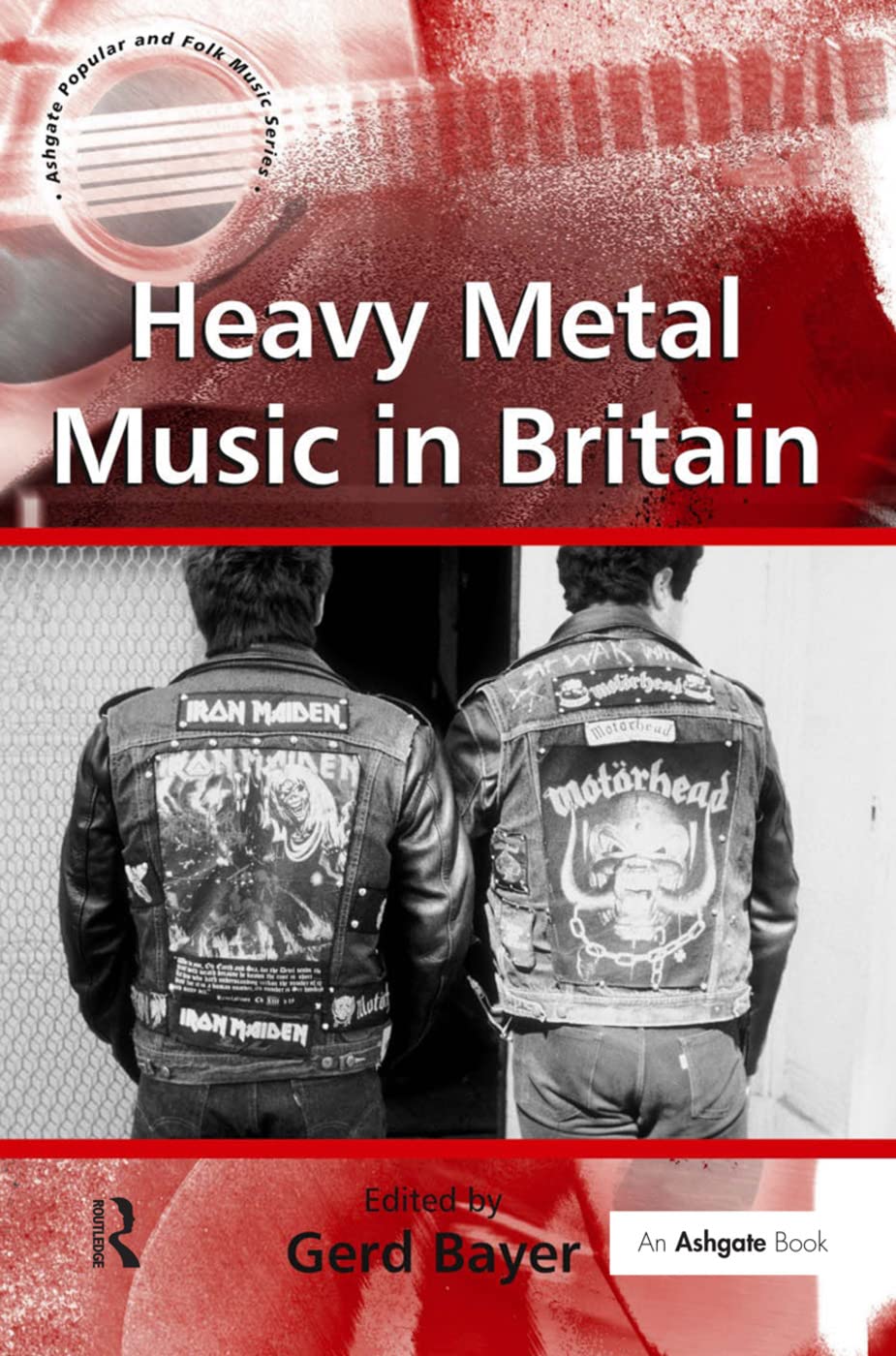 Heavy Metal Music in Britain le cadeau idéal pour les passionnés de culture rock