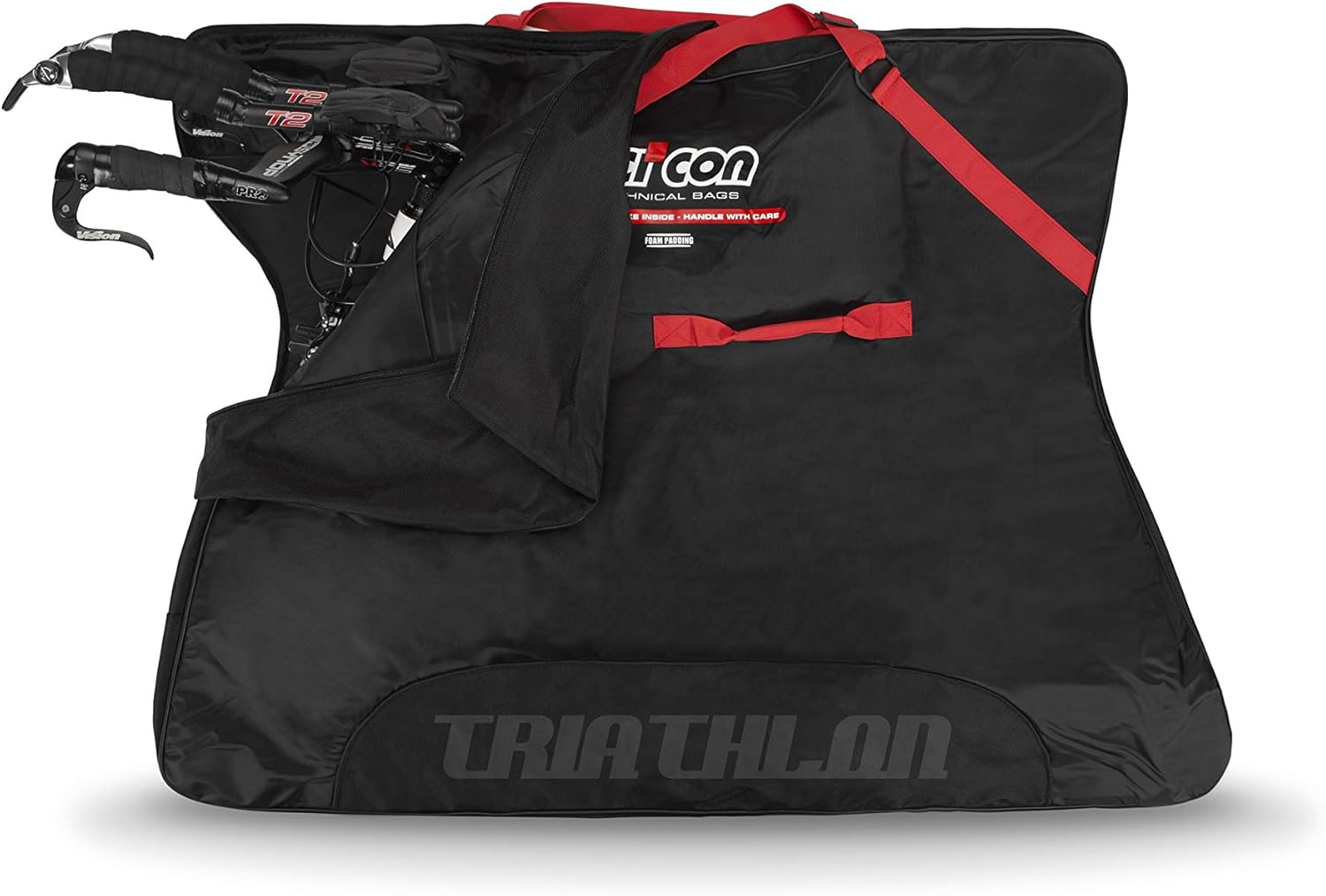 SCICON Soft Bike Bag Travel Sports & Outdoors