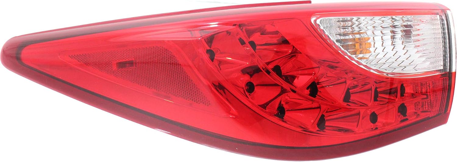 Garage-Pro Tail Light for INFINITI JX35 13-13/QX60 14-15 LH Assembly