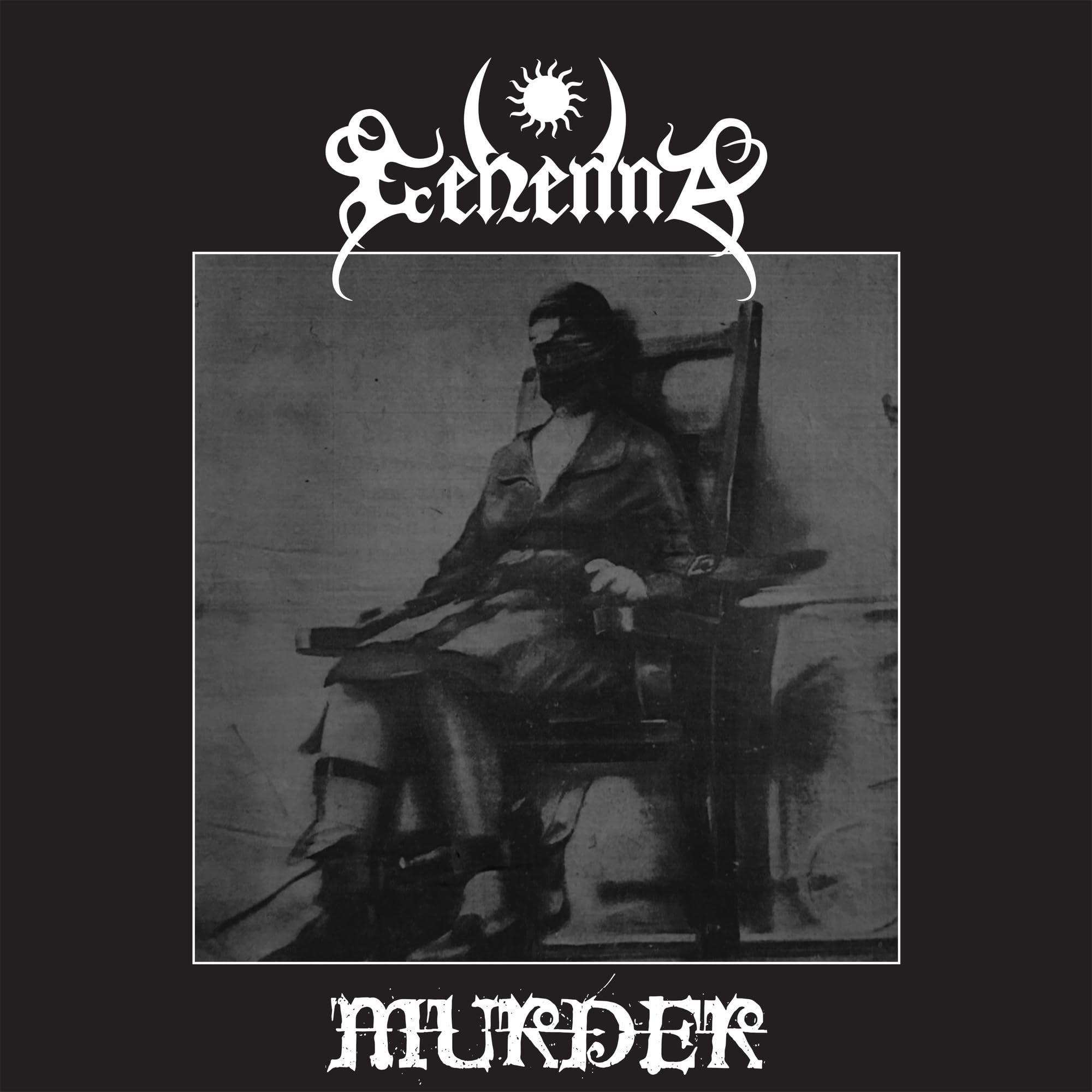 Gehenna Murder (25th Anniversary) LP Vinyl NEW