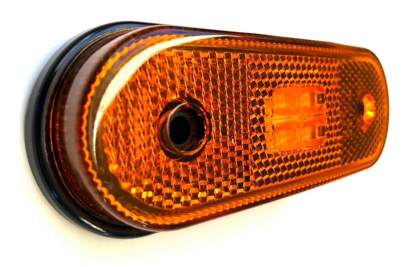 Kit d'éclairage de remorque à LED avec raccord rapide 13 broches Câble de 5 m