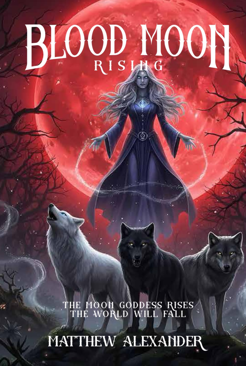 Blood Moon Rising