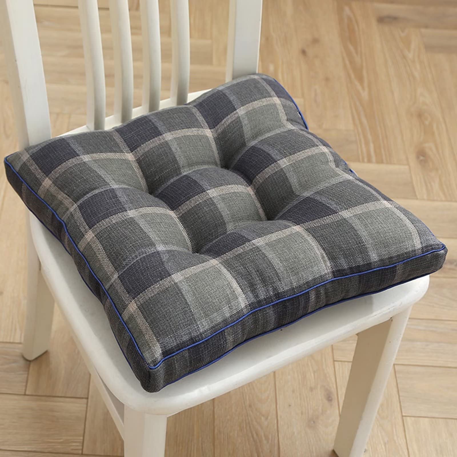 Coussins de chaise de cuisine anti-déformation pour chaises dures