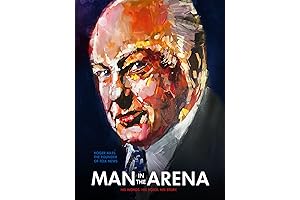 The Man in the Arena : Prepare for Conflict, Strategy, and Victory by Eddie Gallagher