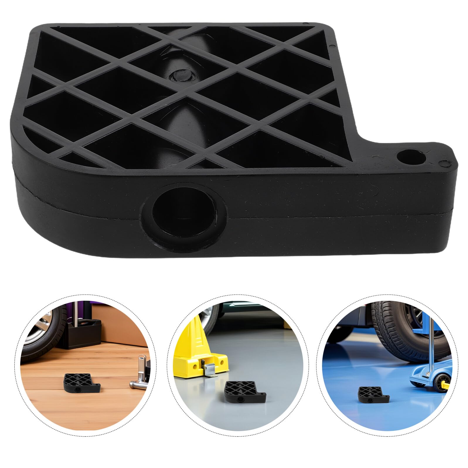 Reifendruckblock Des Hilfsarms Werkzeug Metall Reifenheber Wulstniederhalter Reifenwulst Niederhalter Reifendemontage Einbauhilfe Reifenwulsthalter Black Nylon-verbundmaterial