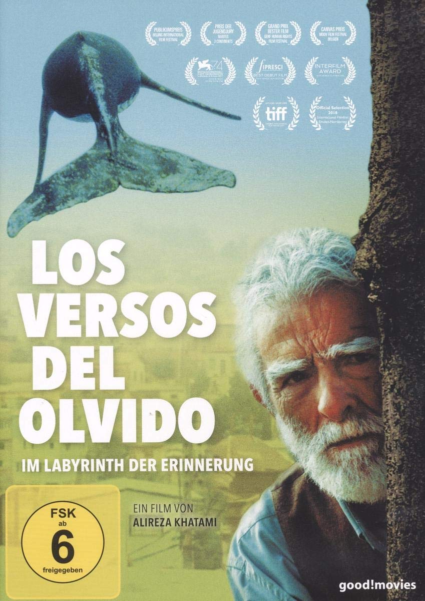 Los Versos del Olvido en DVD para una tarde de cine y reflexión en casa