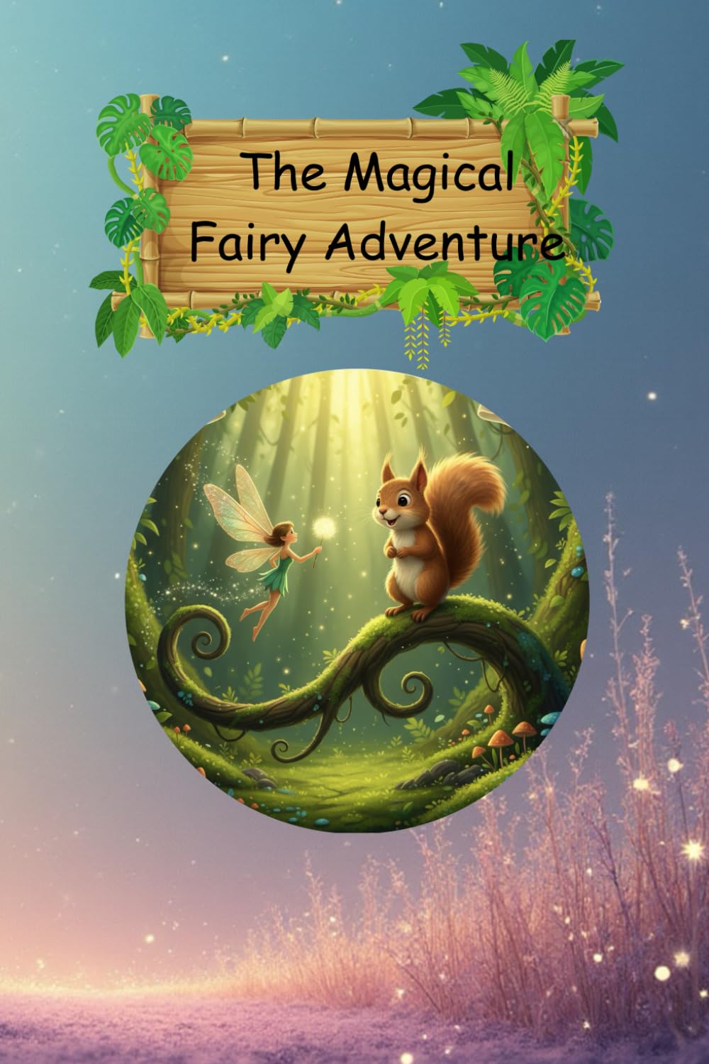 The Magical Fairy Adventure