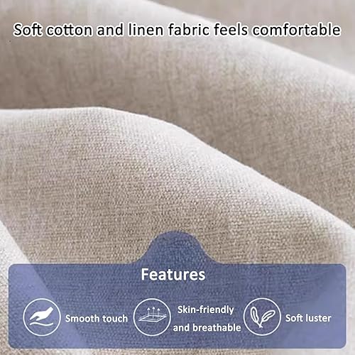 Miniatura 8 de Dining Chairs with backrest, Upholstered Kitchen Chair, Vintage Country Dining Chairs Set Wood Kitchen Chair, Armrests Optional(with armrests,4PCS)