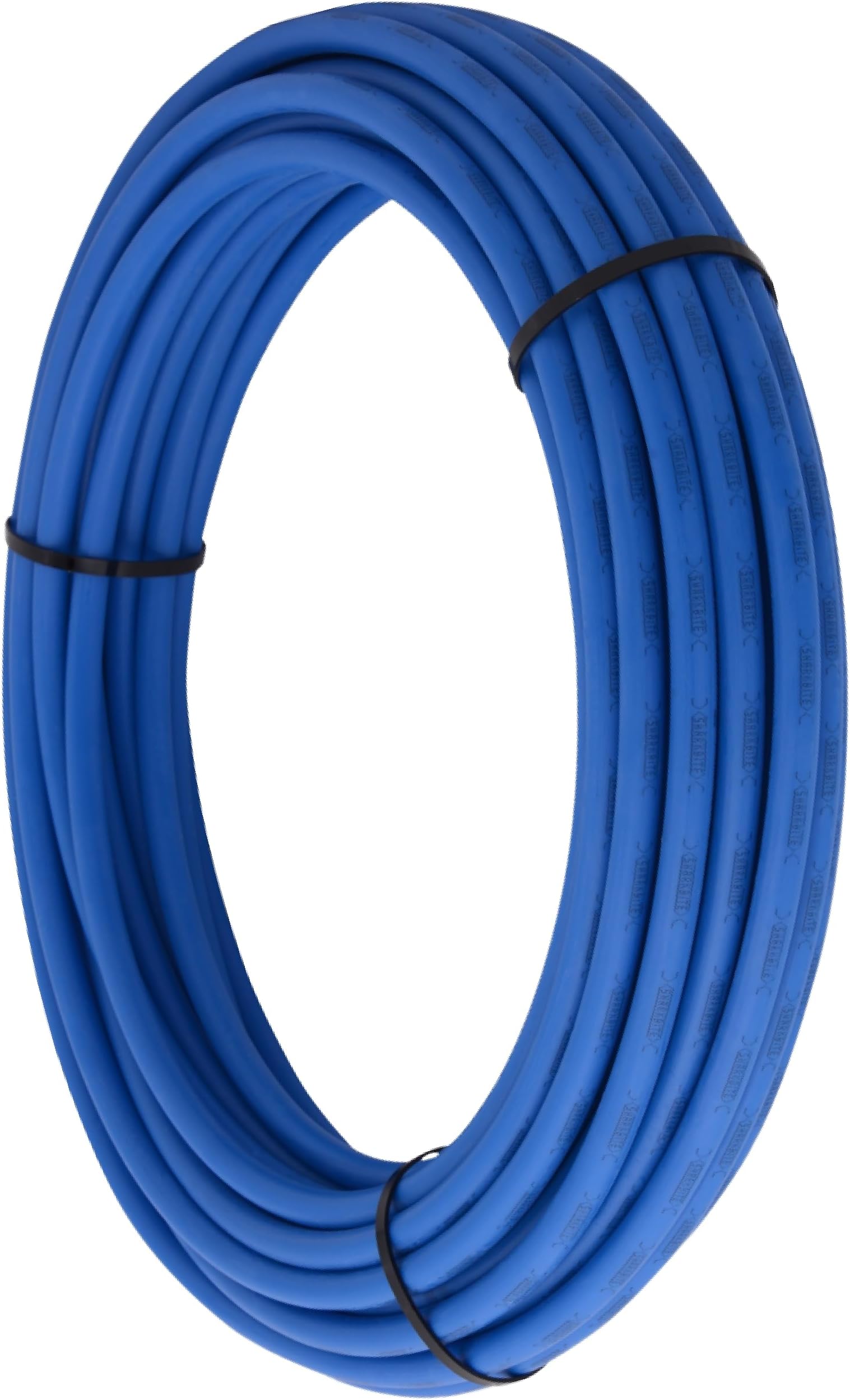 1/2 Inch x 100 Feet Blue PEX-B, Made in the USA, Flexible Water Pipe Tubing for Plumbing, U860B100