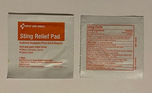 Miniatura 10 de First Aid Only Paquete de recarga de 106 piezas (223-REFILL)