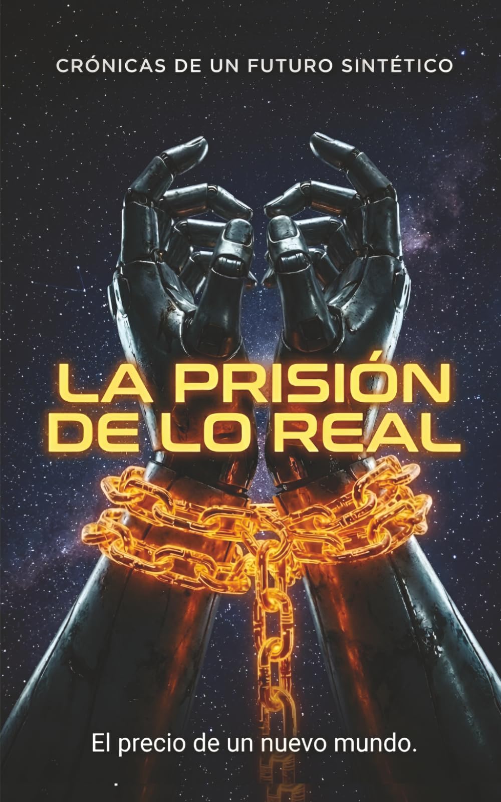 La prisión de lo real: Crónicas de un Futuro Sintético