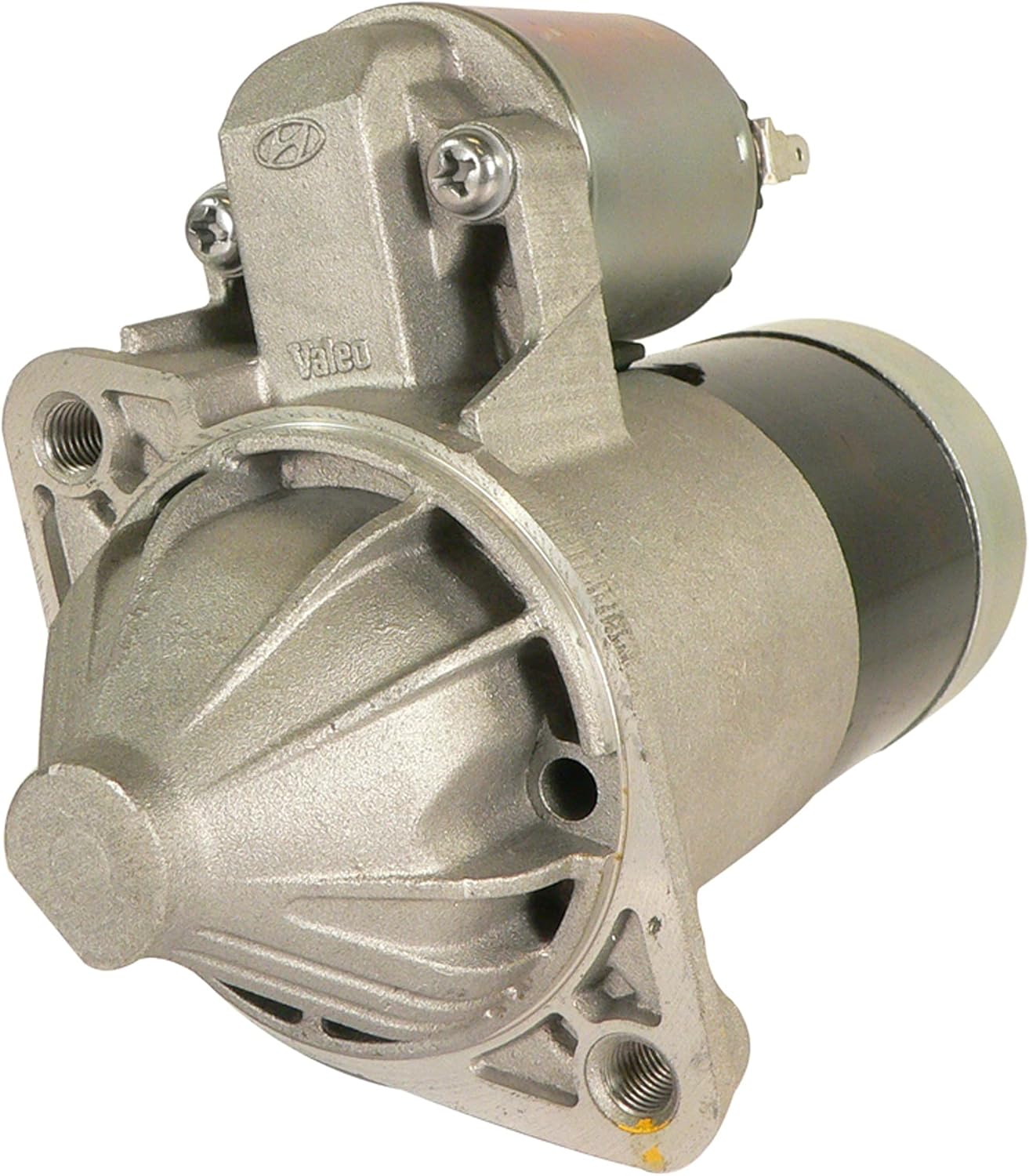 DB Electrical 410-46010 12V Starter Compatible with/Replacement for Hyundai Elantra 1996-2006, Tiburon 1997-2001, 2003-2005, Tucson 2005-2009 323-1531, 336-1653, 337-1109, 410-40056, Clockwise