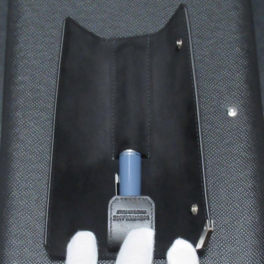 モンブラン ペンケース ペンポーチ アーバン 1本用 124105