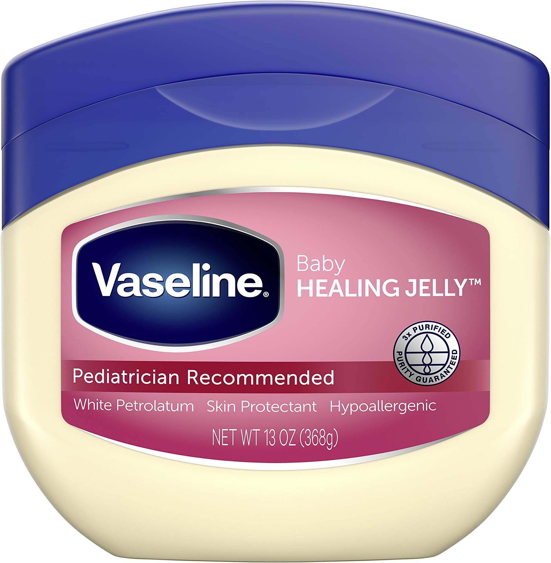 Vaseline Petroleum Jelly Baby 13 oz