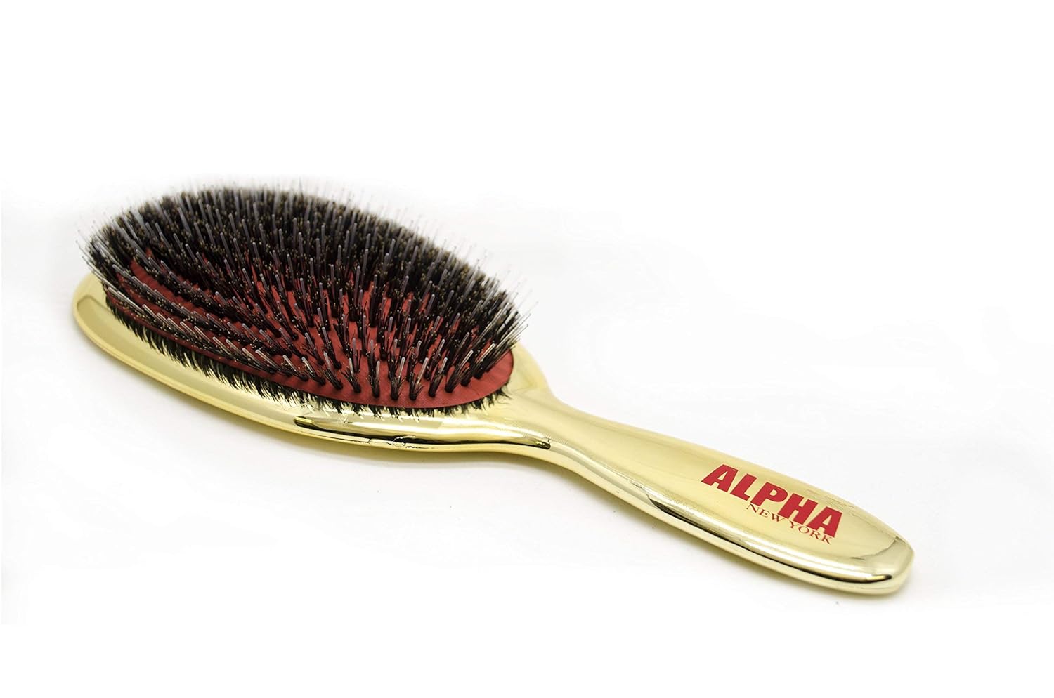Popular Mixture Hair Brush Large by Alpha New York Large