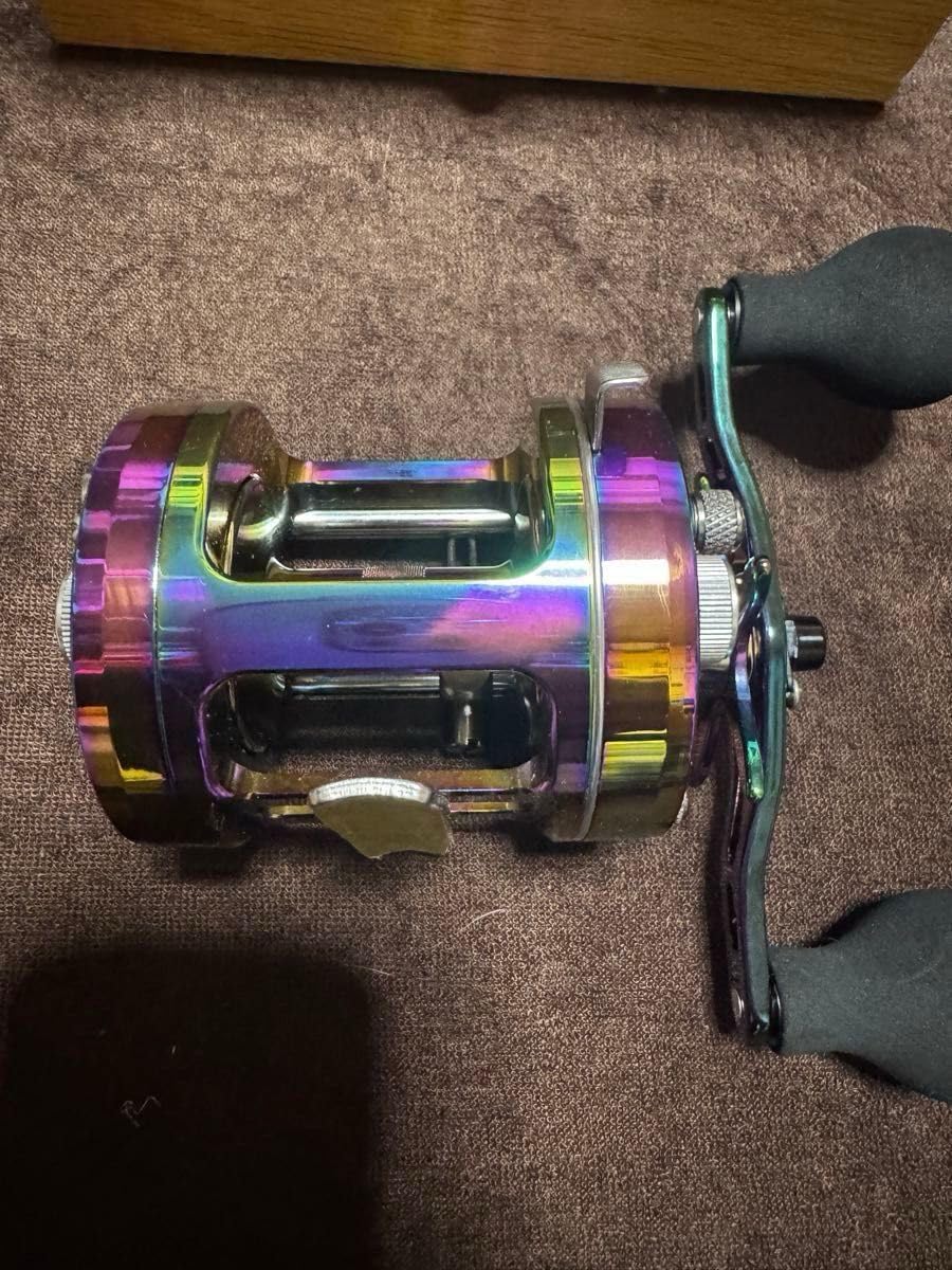 Amazon.co.jp: VIPプロジェクト PW631RB 遠投カゴ釣り 両軸遠投 100台