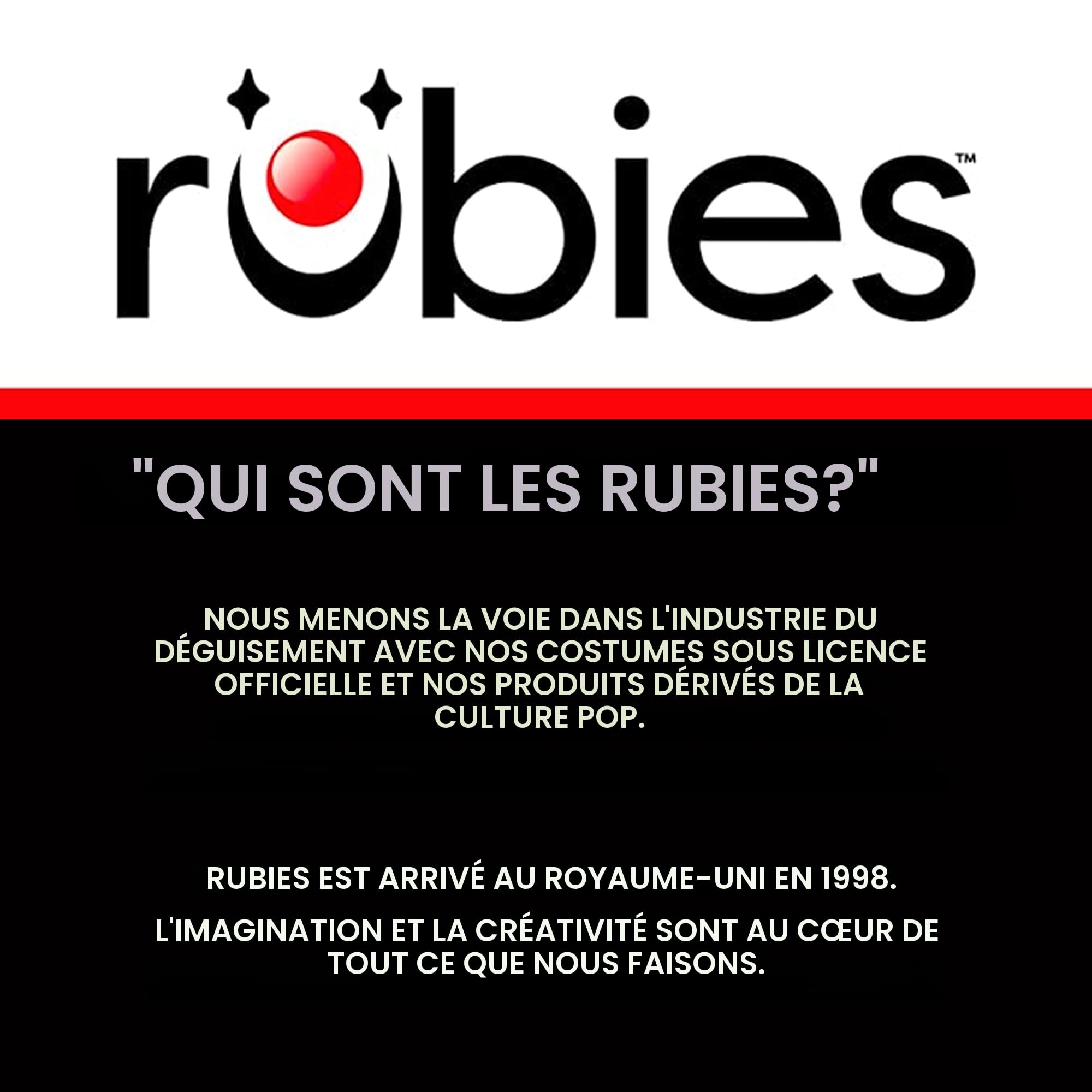 RUBIES - Avengers Officiel - Déguisement Classique Thor pour Enfants de 3 à 8 ans - Costume Combinaison Bleue et Cape Rouge ou Accessoires Marteau - Pour Halloween, Carnaval,Cadeau de Noël