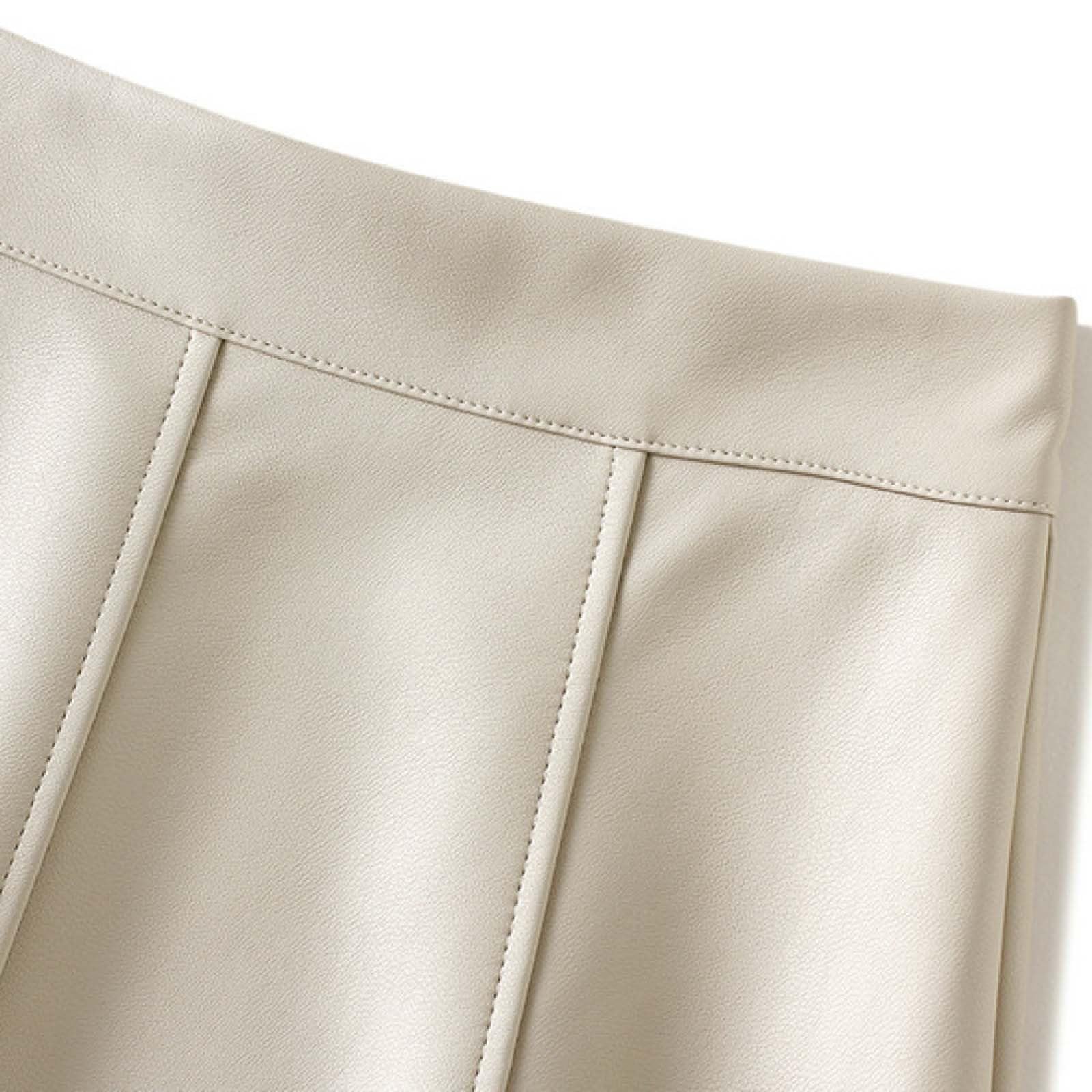 Genérico Ú para Niñas Falda Fluida para Mujer Falda Negra hasta La Rodilla De Tul Mujer Faldas Elás De Cintura Alta Fluidas Y Elegantes