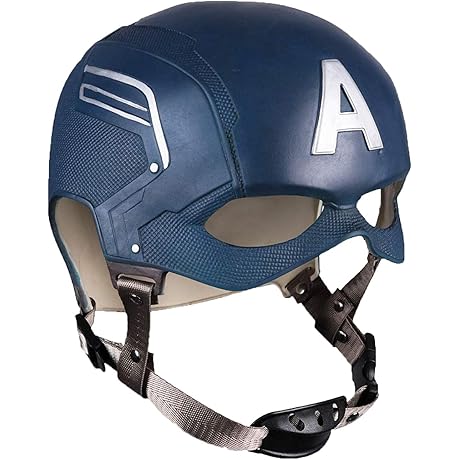 Adult Captain America Mask