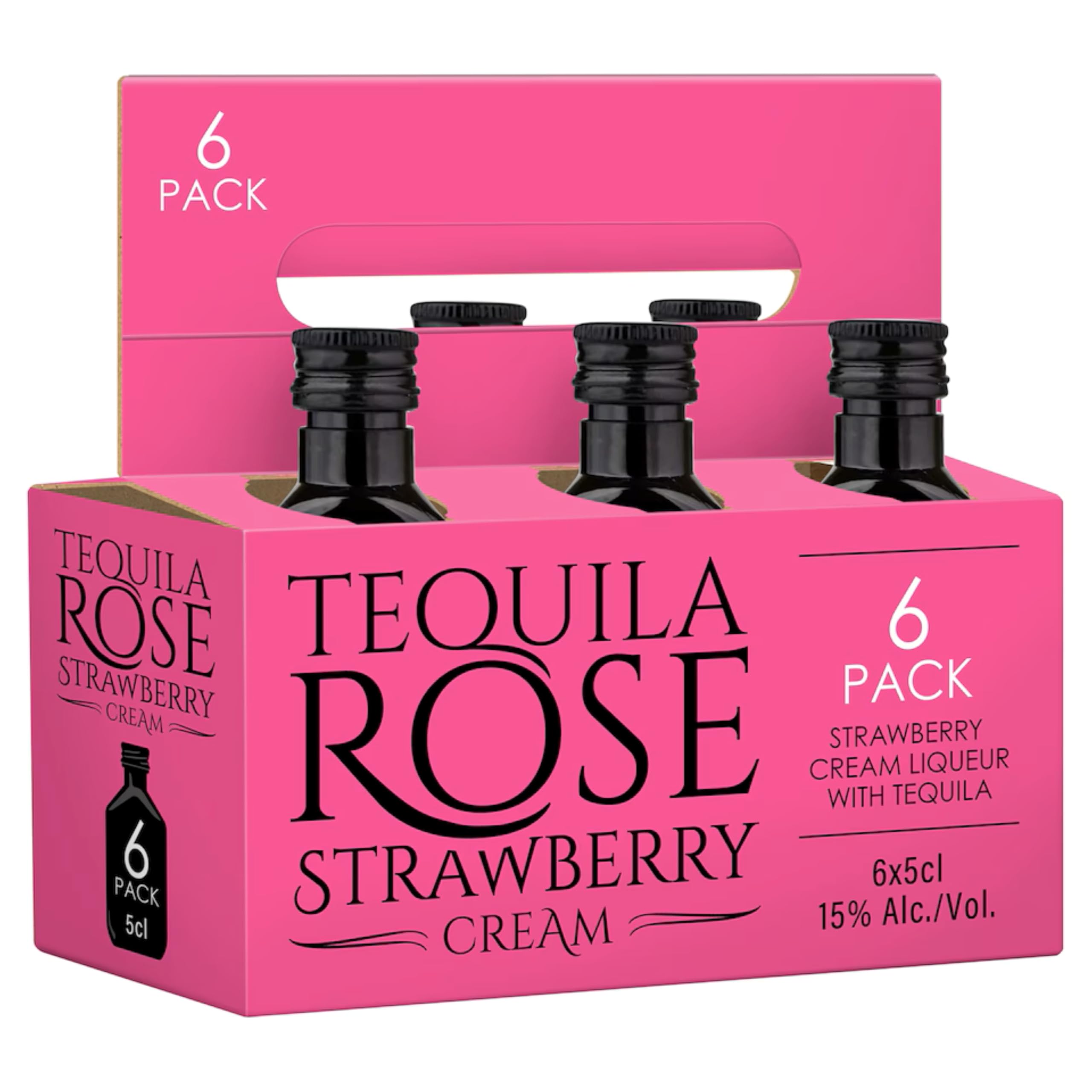 Tequila Rose 6x50ml Party Pack