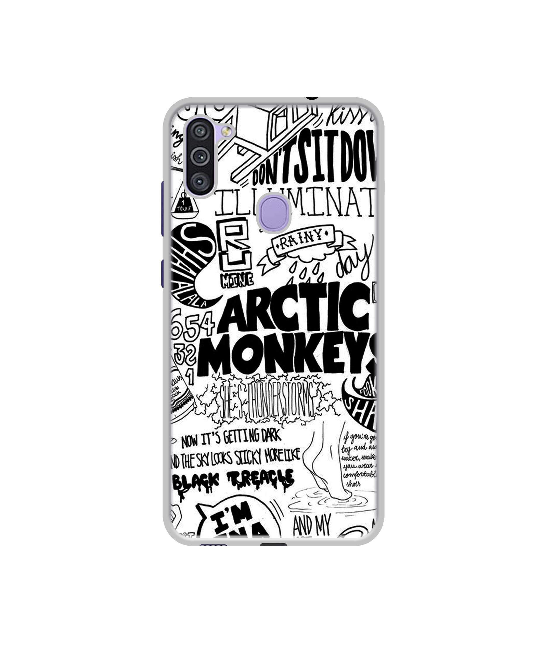 Casotec Case for Samsung Galaxy M11 (Silicone_Multicolor) (B08B58225P) Amazon Price History, Amazon Price Tracker