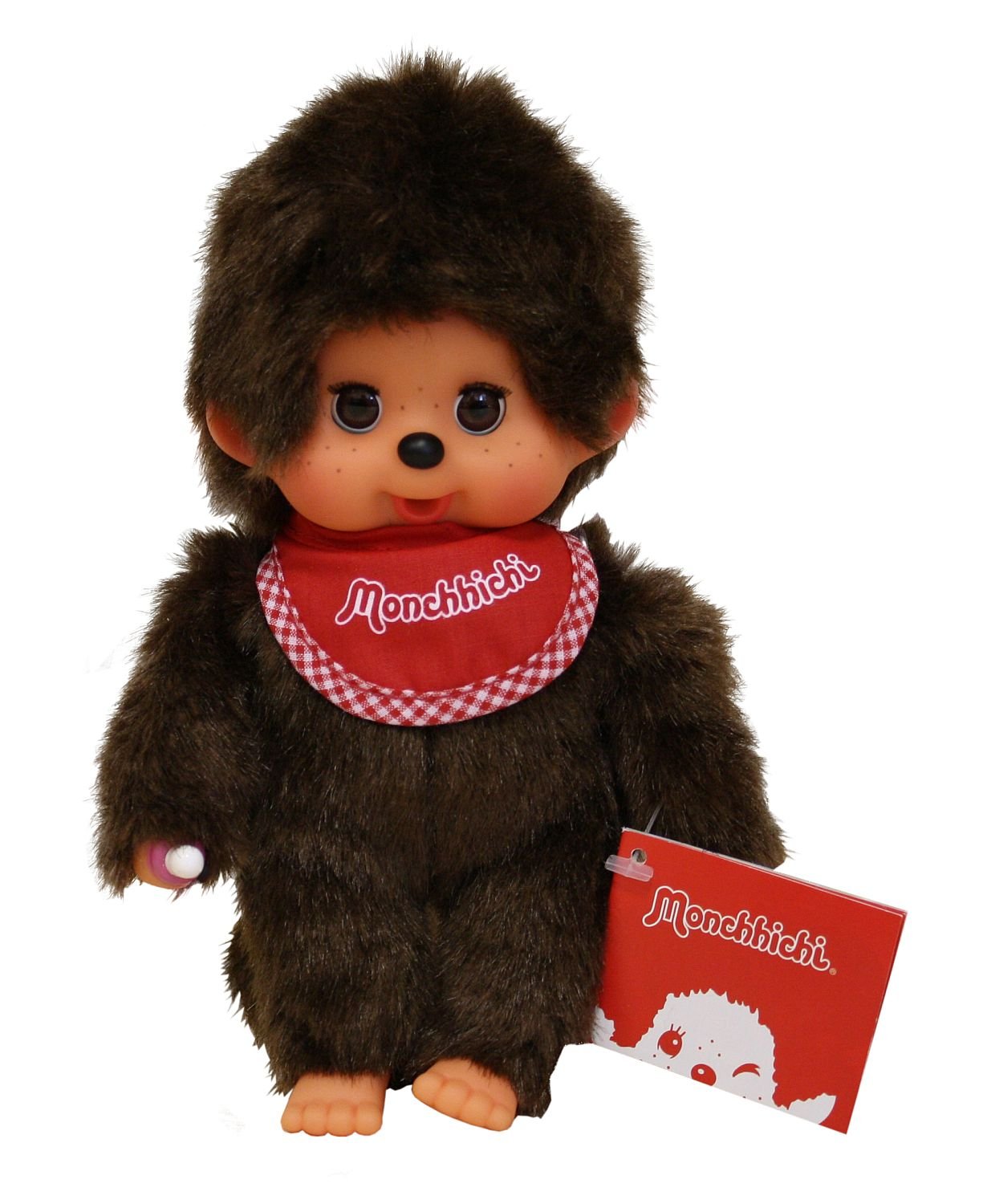 Monchhichi Moving Eyes Monchhichi Boy - 8