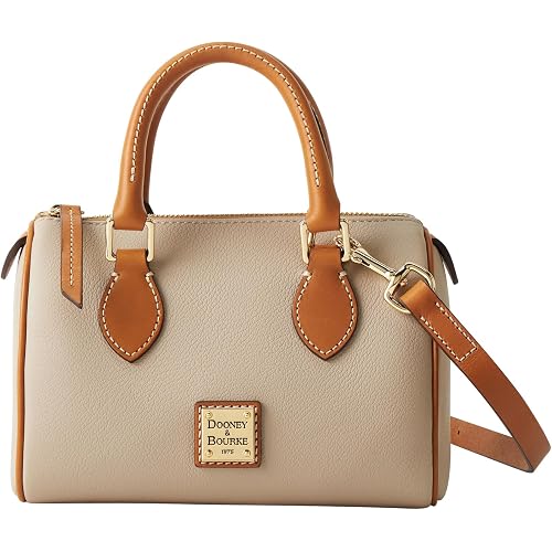 Dooney & Bourke Handbag, Sorrento Barrel Satchel 20