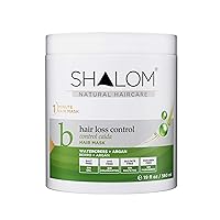 Vista 1 de MASCARILLA Capilar Berro y ARGAN Y