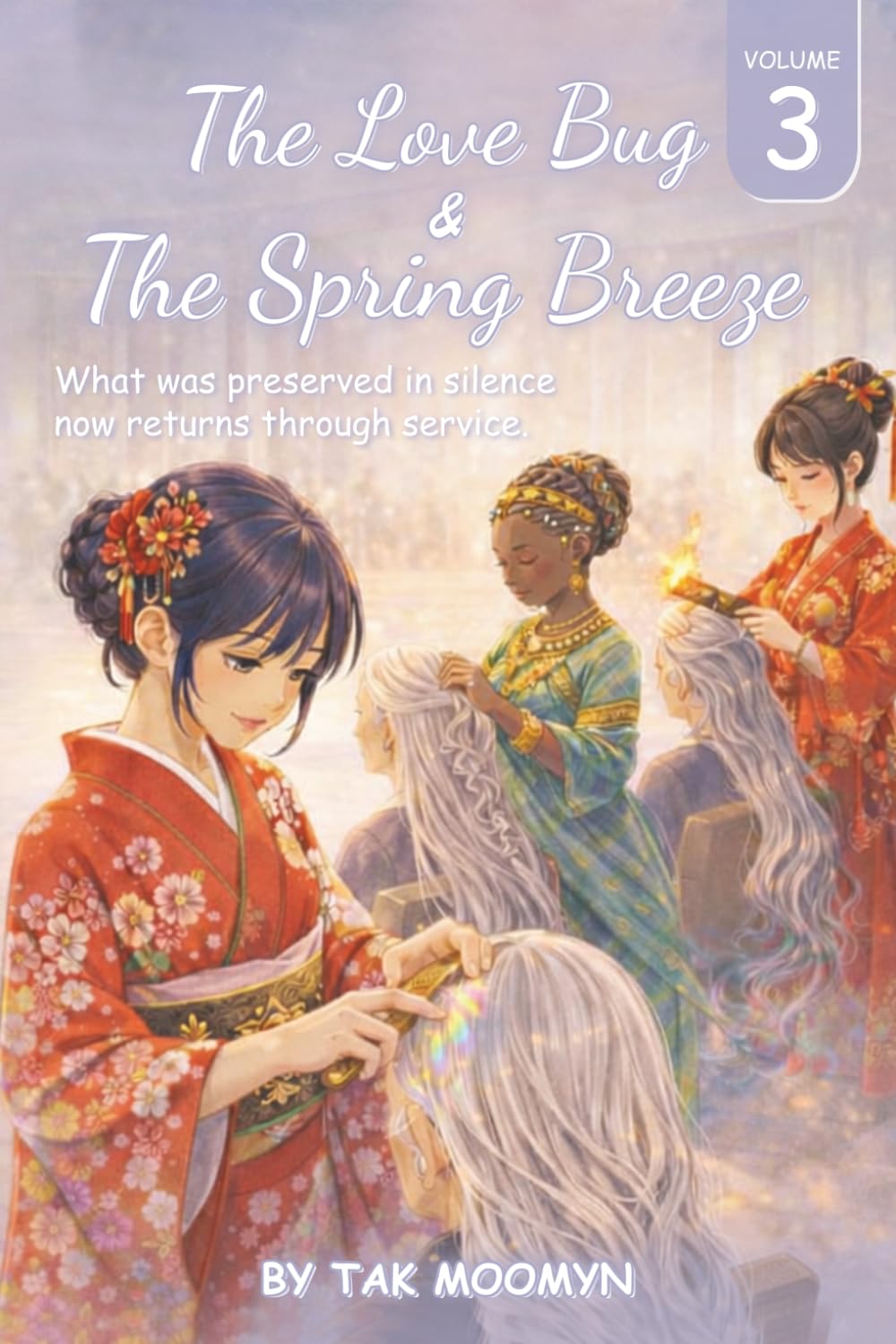 The Love Bug & The Spring Breeze: Volume III