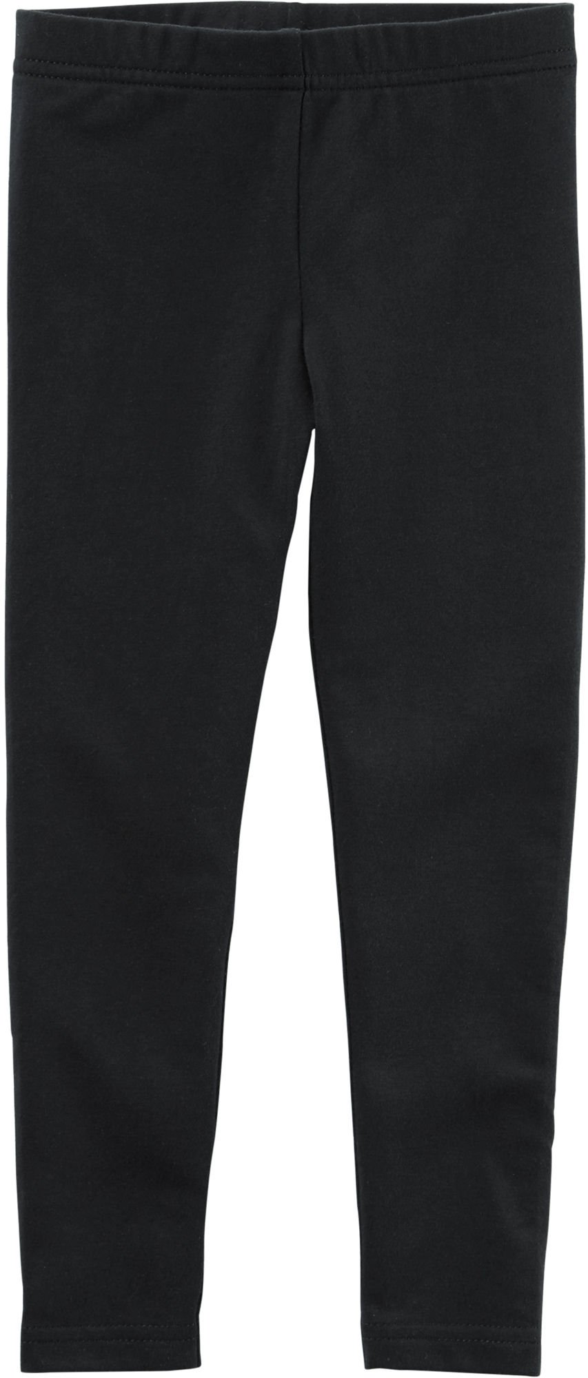 Carter's Baby Girls' Leggings 3 Months Black