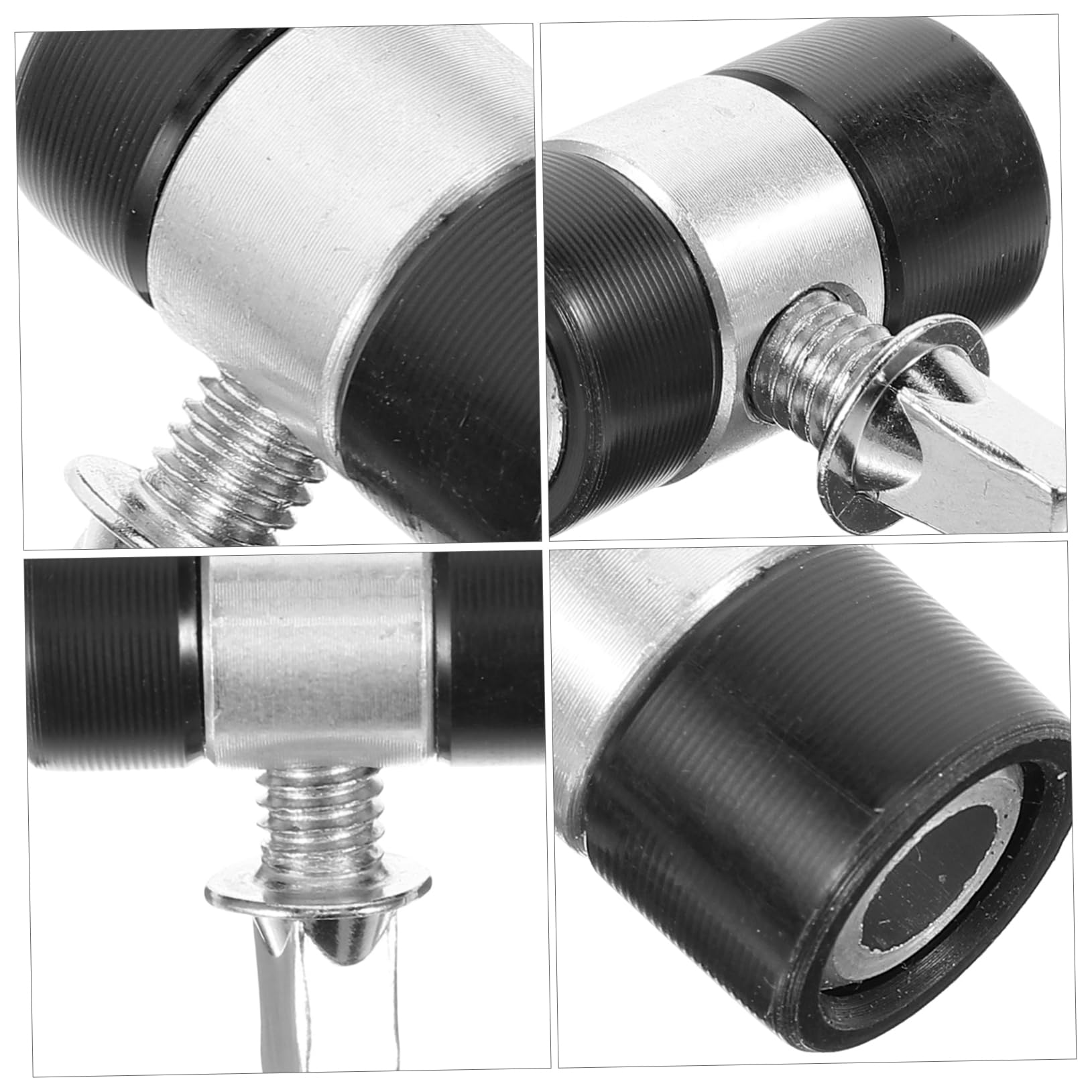 NULYLU Drummer Accessories Metal Drum Pedal Drum Parts for Percussion Instruments