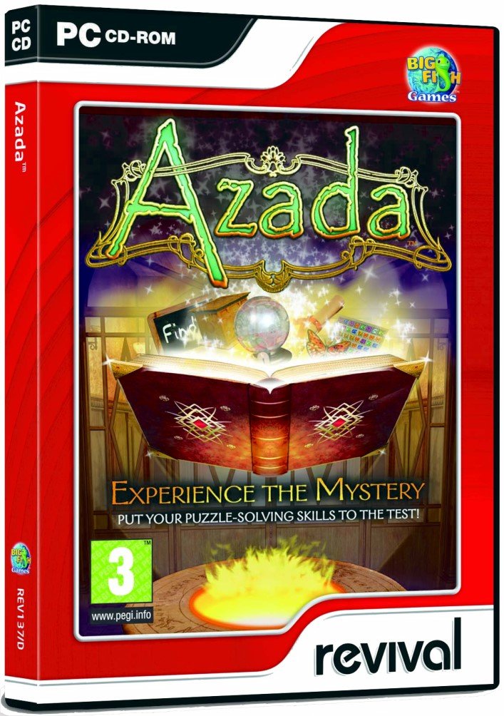 Azada (PC) (UK) [video game]