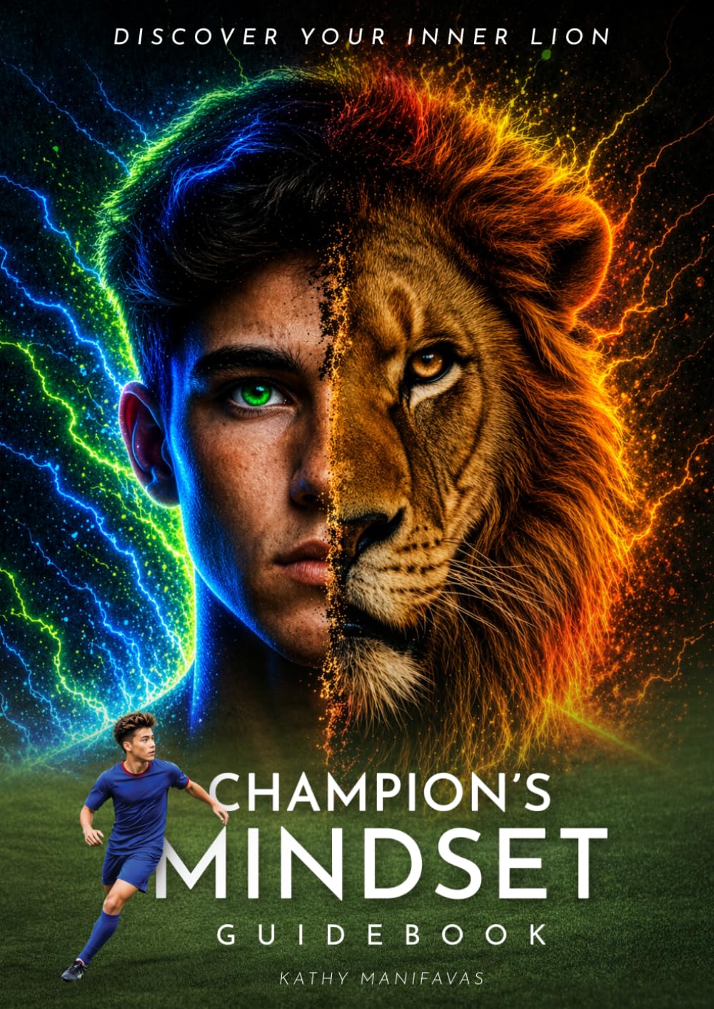Champion's Mindset - The Guidebook: A football Mindset Training Program for Teen Athletes to Build Confidence