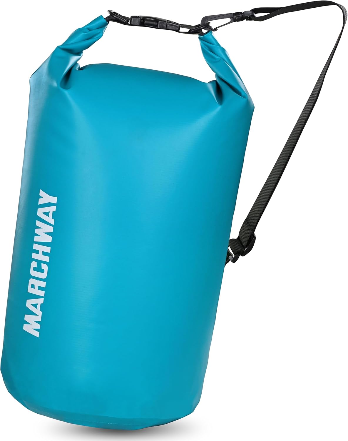 MARCHWAY Floating Waterproof Dry Bag Backpack 5L/10L/20L/30L/40L, Roll Top Sack Keeps Gear Dry for Kayaking, Rafting, Boating, Swimming, Camping, Hiking, Beach, Fishing MARCHWAY Floating Waterproof Dry Bag Backpack 5L/10L/20L/30L/40L, Roll Top Sack Keeps Gear Dry for Kayaking, Rafting, Boating, Swimming, Camping, Hiking, Beach, Fishing