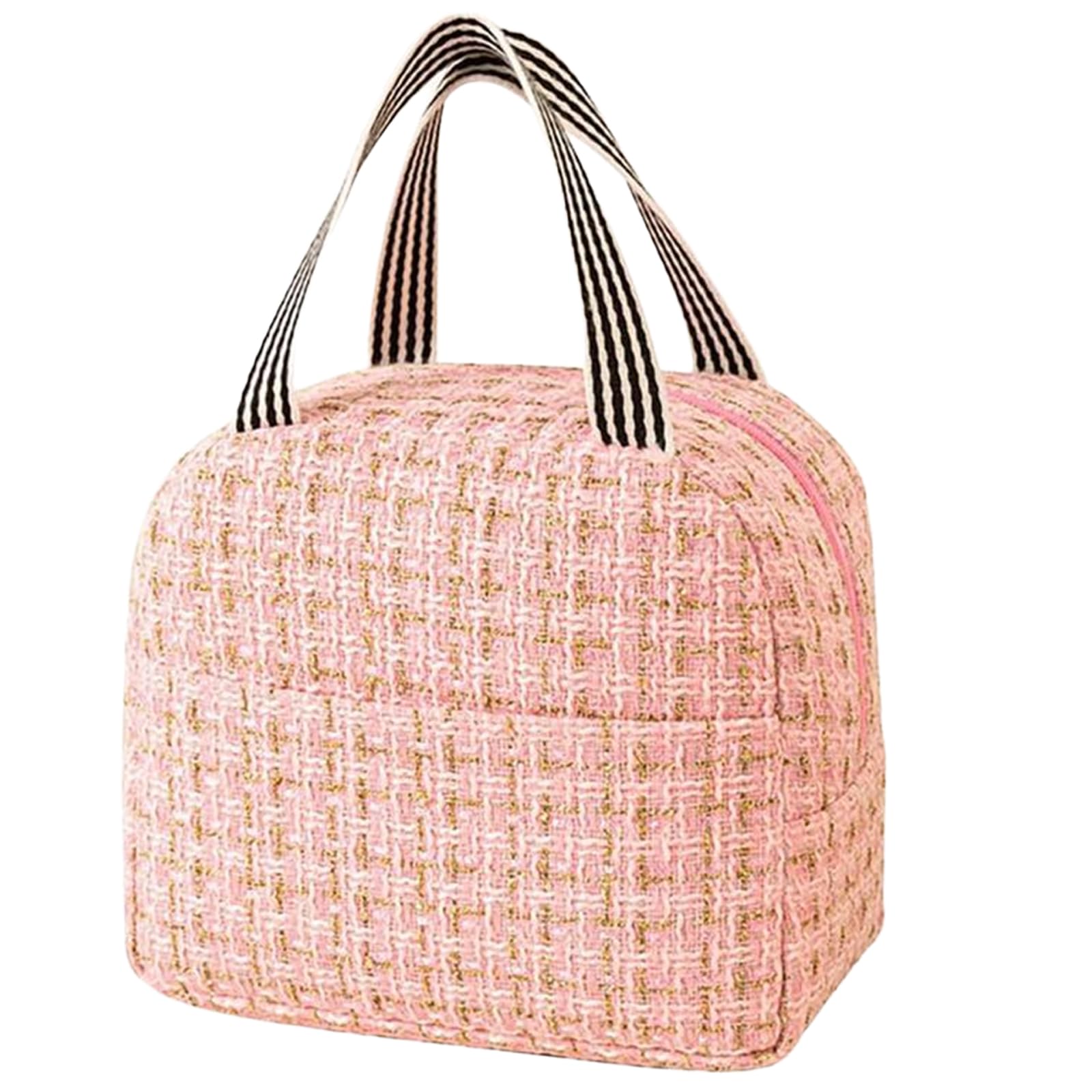 Sac Isotherme Repas Pliable – Léger, étanche, Pour Bureau, Pique-nique Et Voyage