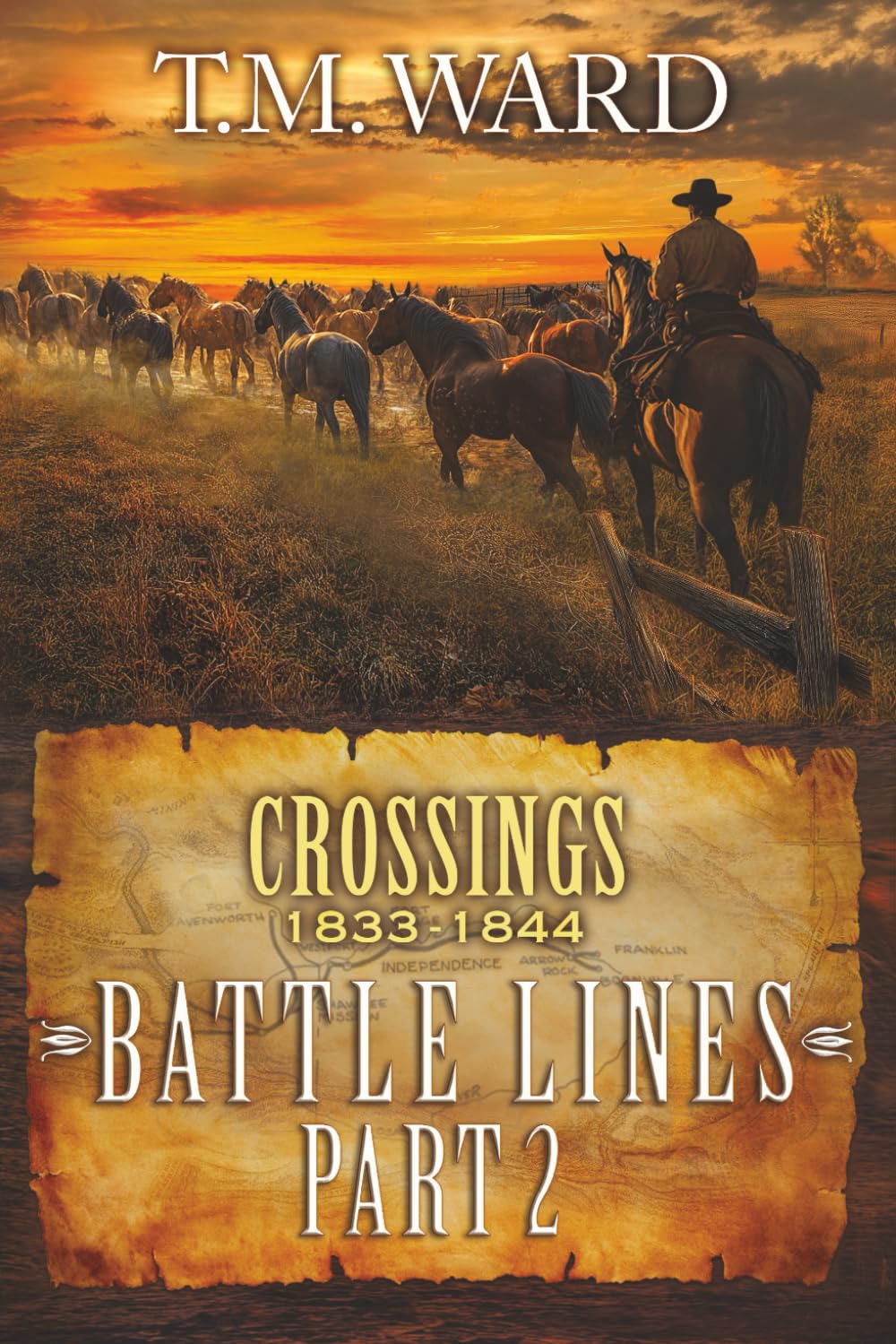 Crossings: Battle Lines Part 2