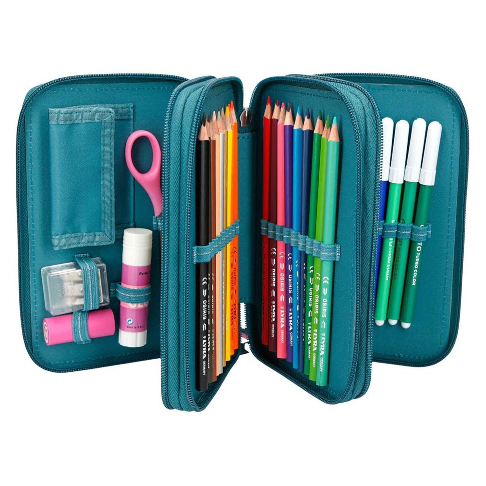 Federtasche 3-fach