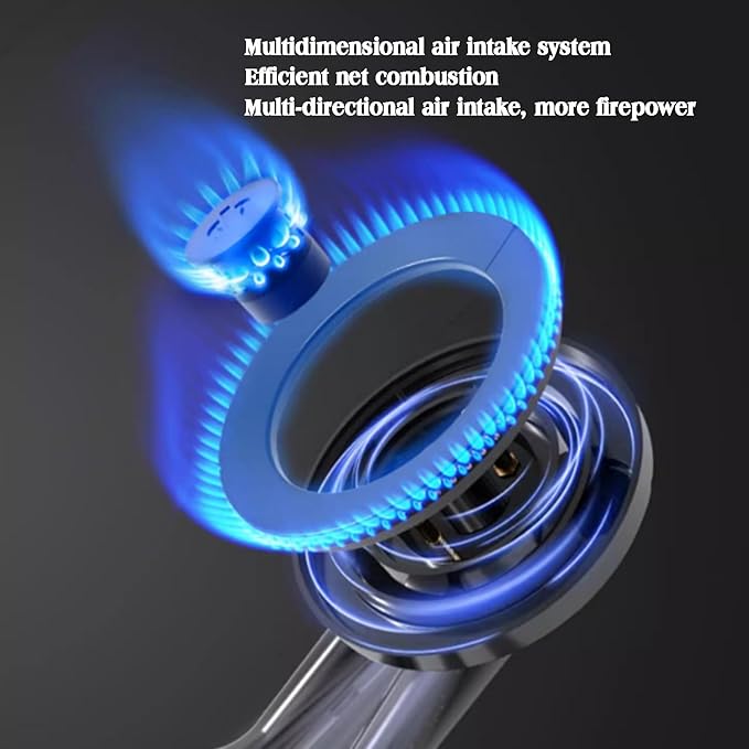 Estufa a Gas de 1 Puesto, Empotrable, 115V miniatura 4