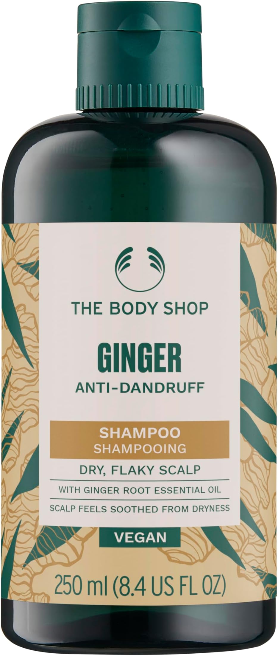 Ginger Scalp Care