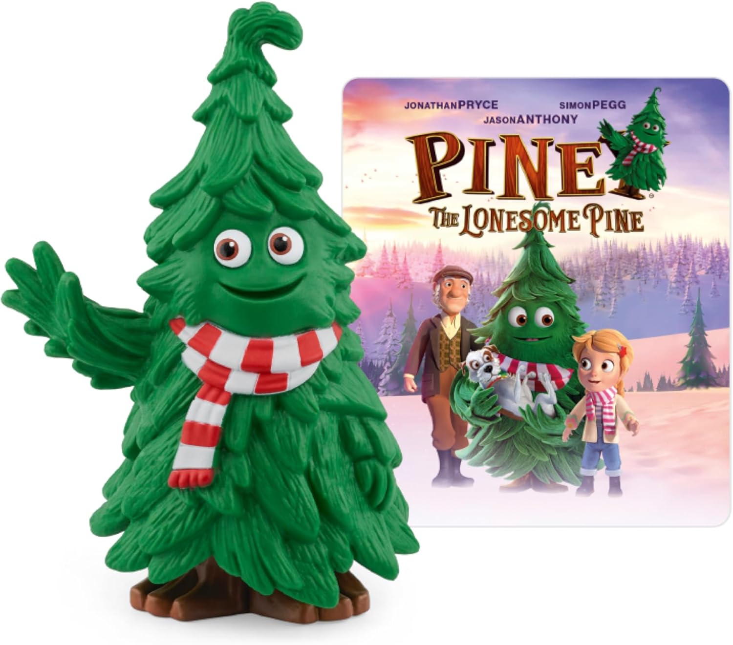 Tonies Piney: The Lonesome Pine Audio Toy Figurine