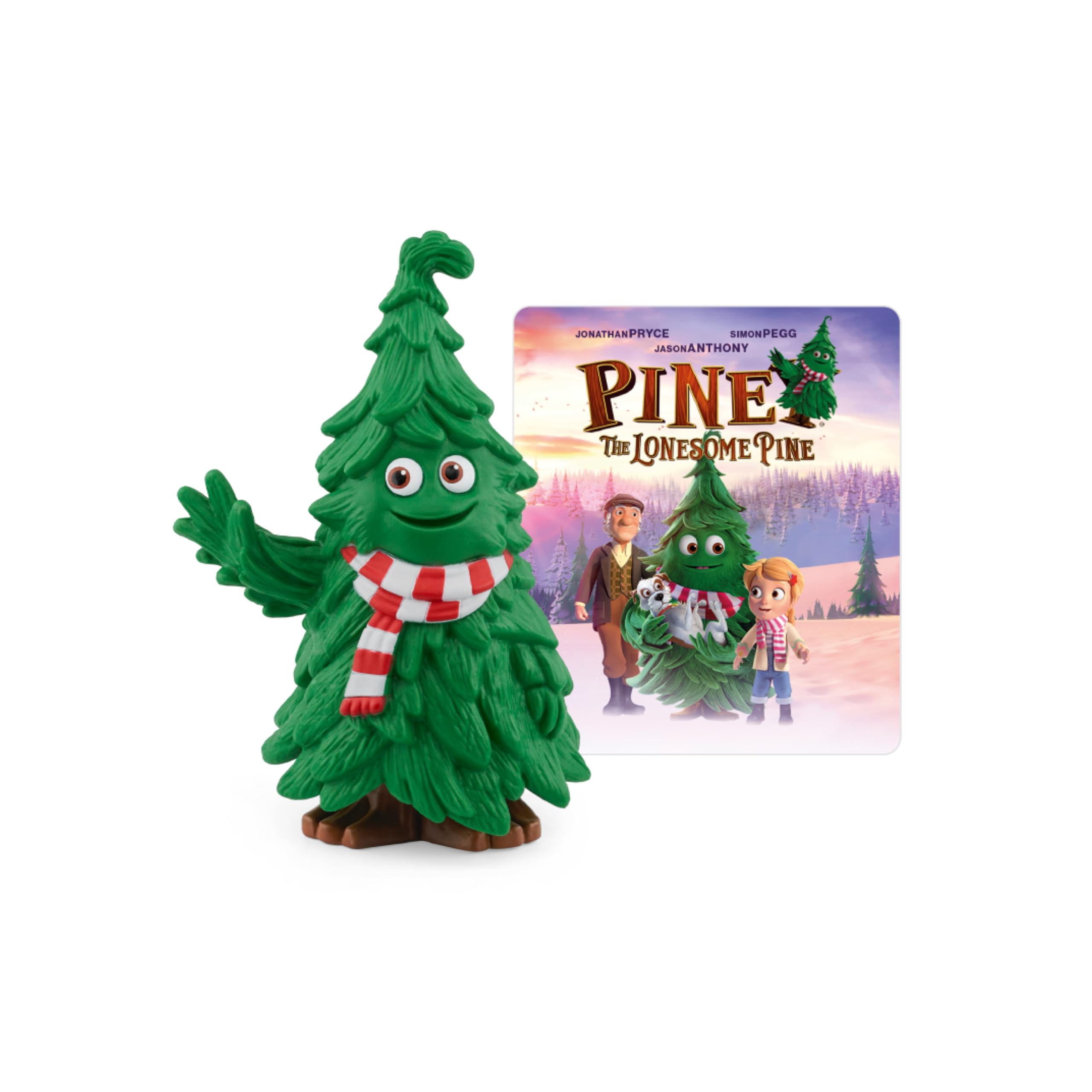 Piney: The Lonesome Pine Audio Toy Figurine
